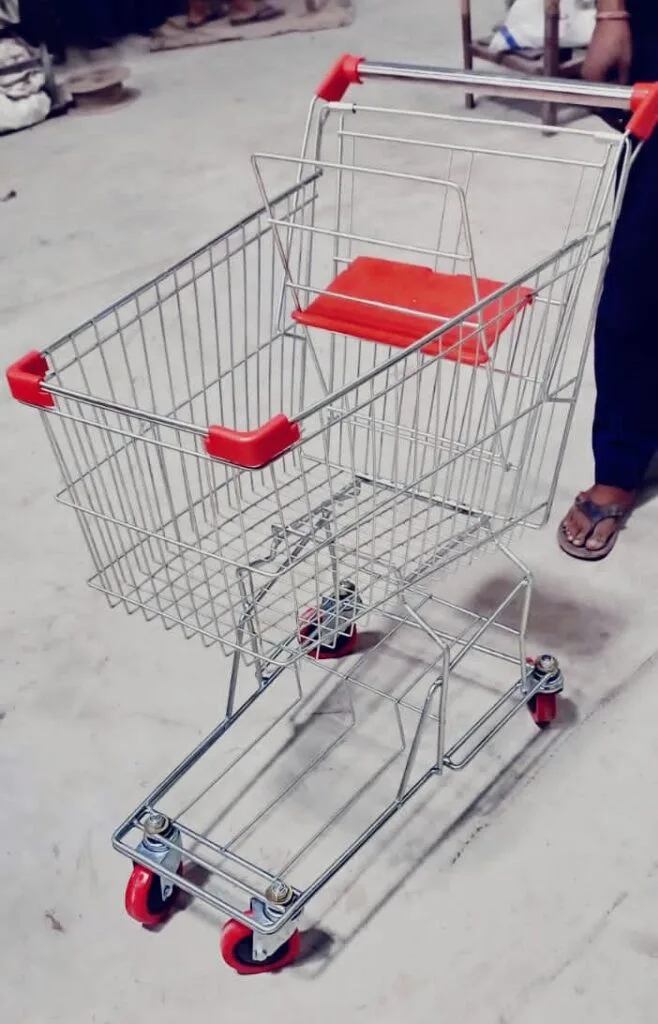 Accessories SHOPPING TROLLEY