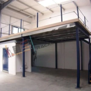 Industrial Racks, Mezzanine Floors