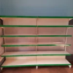 Wall channel Rack, Retail Display Racks