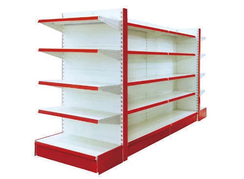 RETAIL DISPLAY RACKS, GONDOLA RACKS