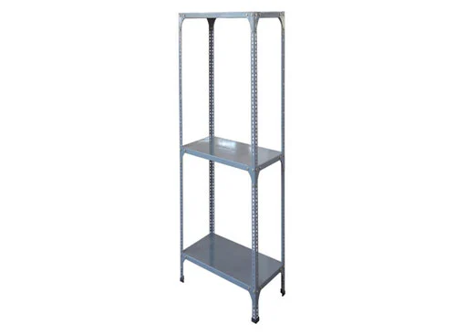 skeleton slotted angle racks