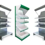 Retail Display Racks