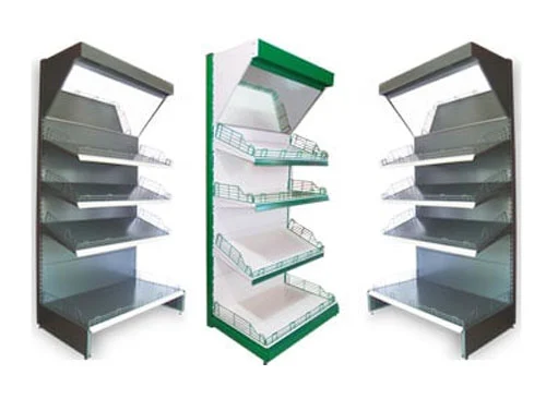 Retail Display Racks