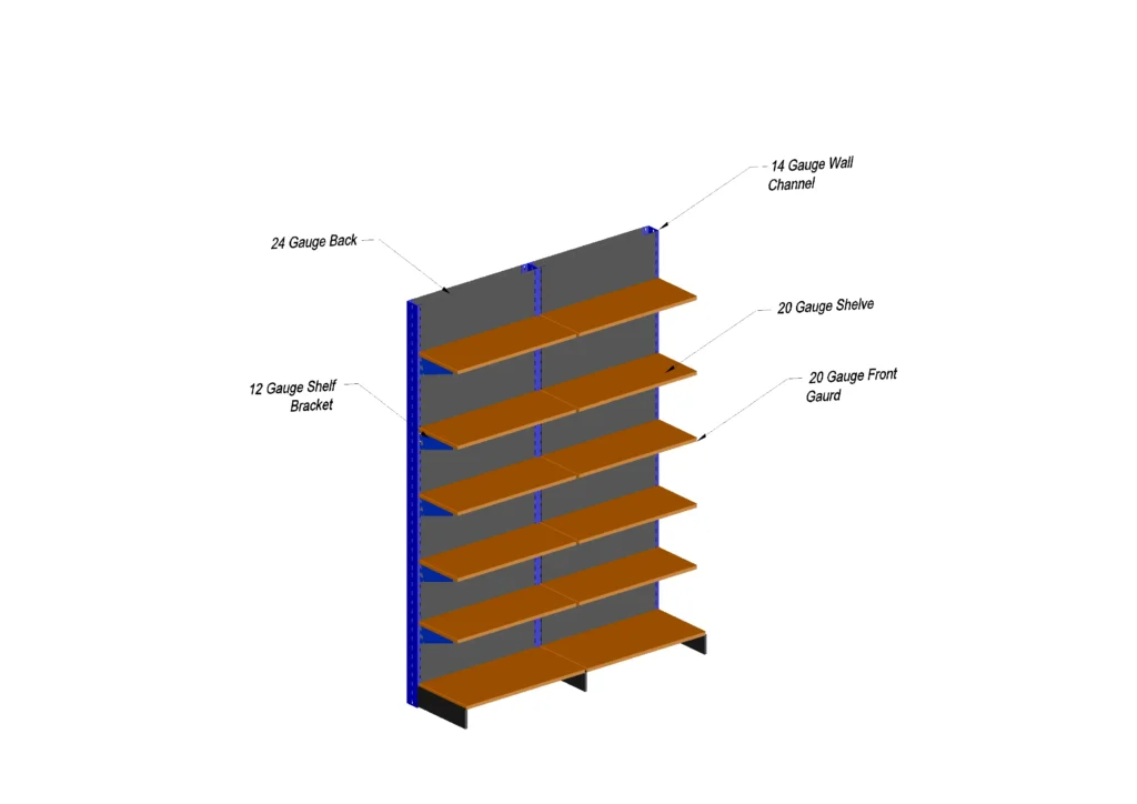 retail display racks for shop, self standing rack