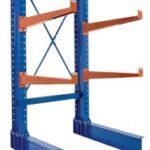 Heavy Duty Industrial Racks manufacturer in Noida, Cantilever Racks