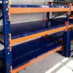 Industrial Racks, Heavy Duty Pallet Racks