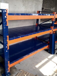 Industrial Racks, Heavy Duty Pallet Racks